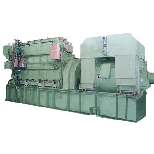 MAN Energy Solutions L+V32/44CR GenSet