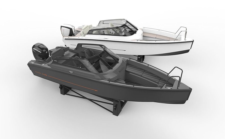 XO Boats XO Cruiser
