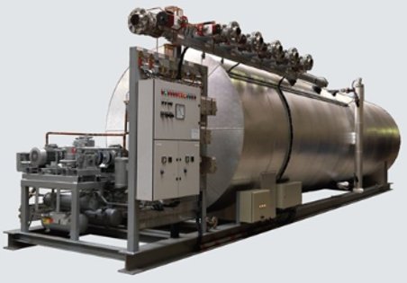 Survitec CO2 LP 21bar 7500kg-B