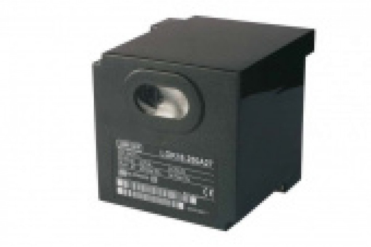 Siemens LOK16.140A27, LOK16.140A17, LOK16.250A27, LOK16.250A17, LOK16.650A27, LOK16.650A17 with Flame Detectors RAR