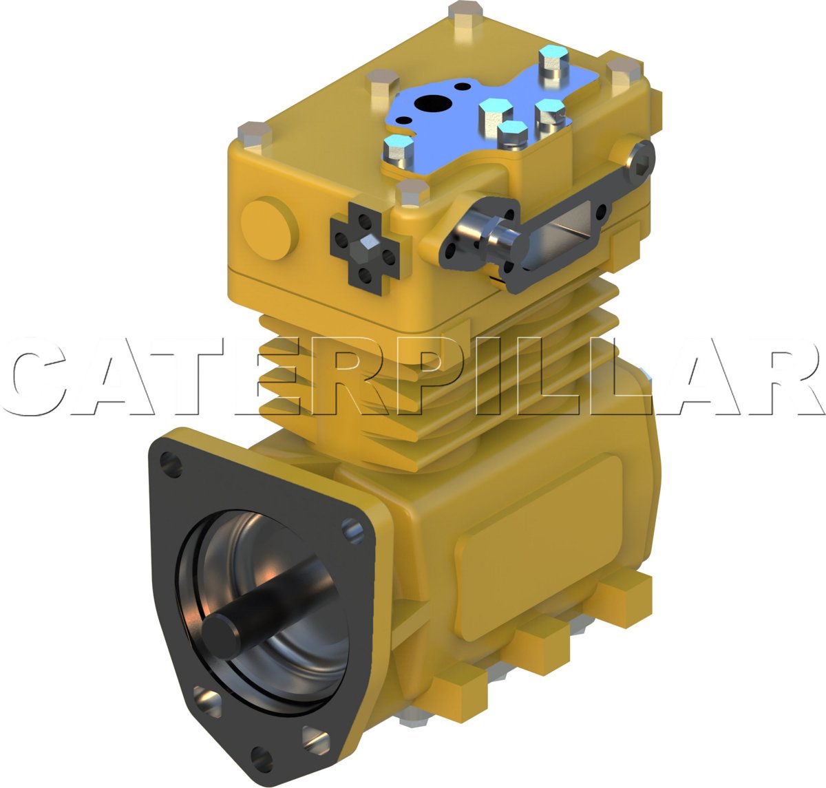 Caterpillar PCPXN296.AT4