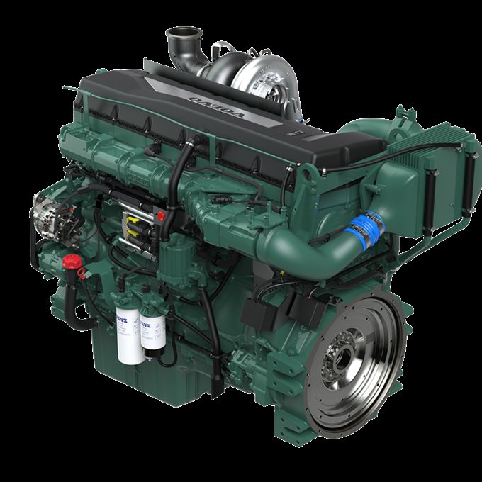 Volvo Penta D16 MH