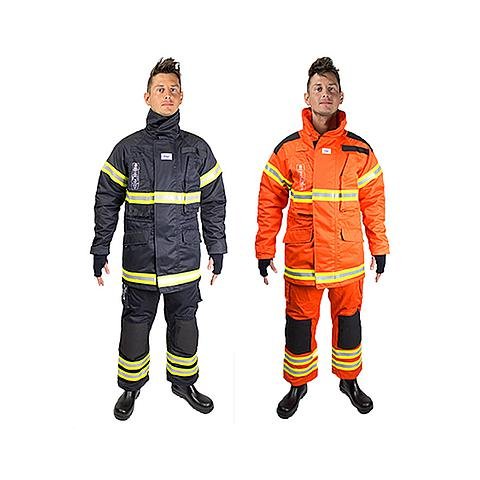 Dräger Nomex Fireman's Suit EN469:2005