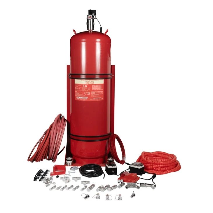 Pri-Safety Marine CO2 45kg