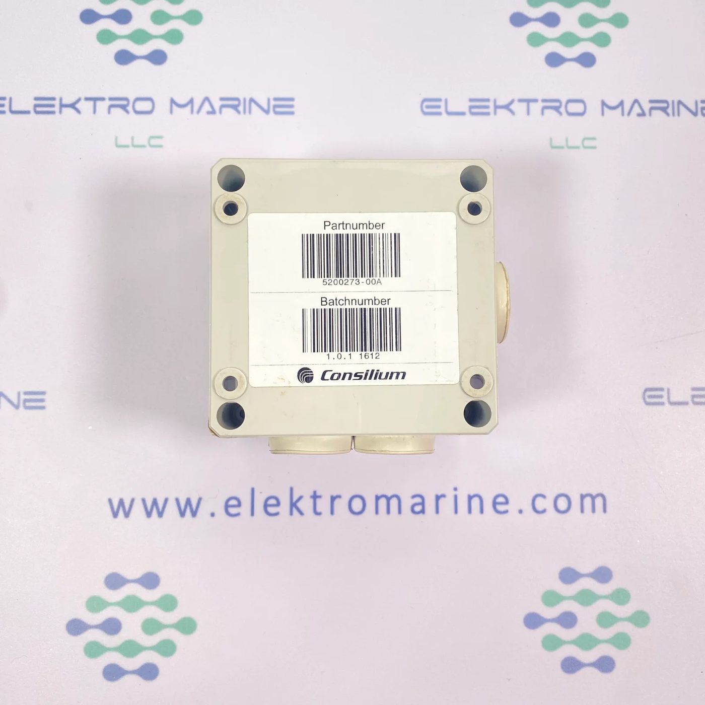 Consilium Marine & Safety Input Loop Unit CS-IC10 WP