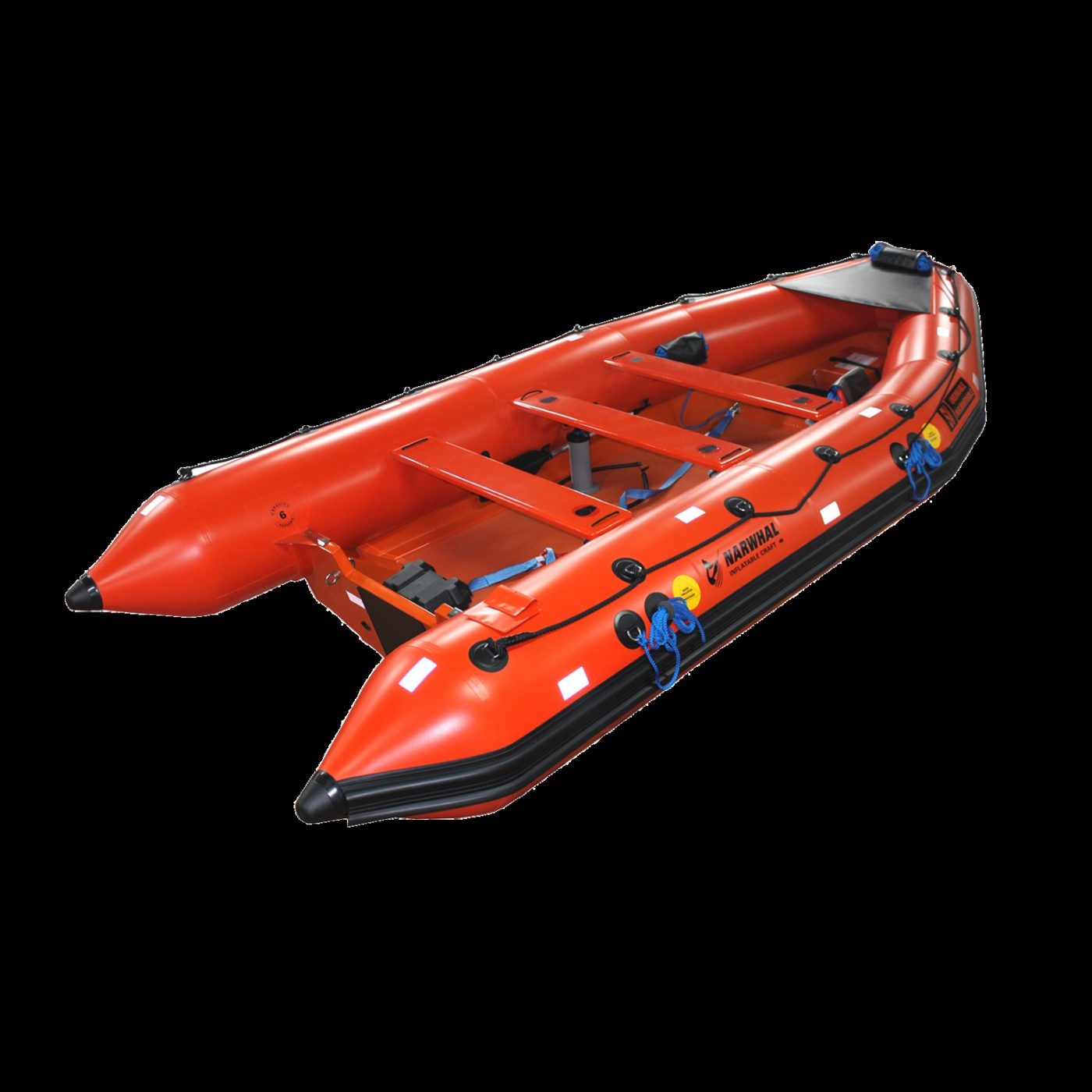 NARWHAL BOATS SV-480