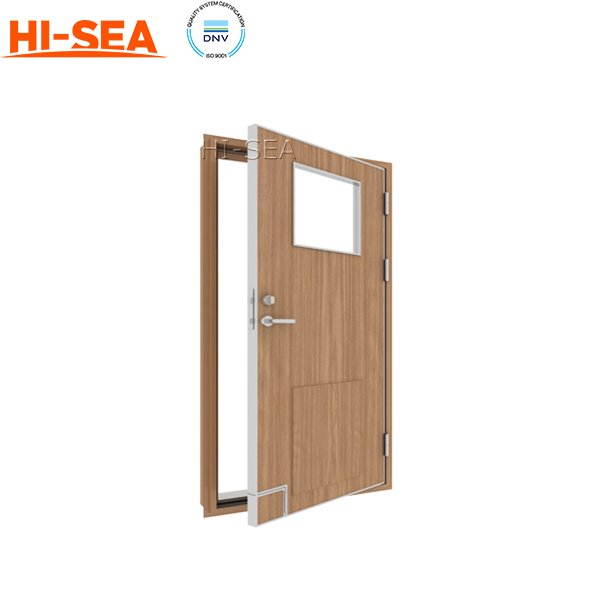 Jiangsu Haojun Huake Housing Industrial Marine MA60CXT Type A-60 Fireproof Door