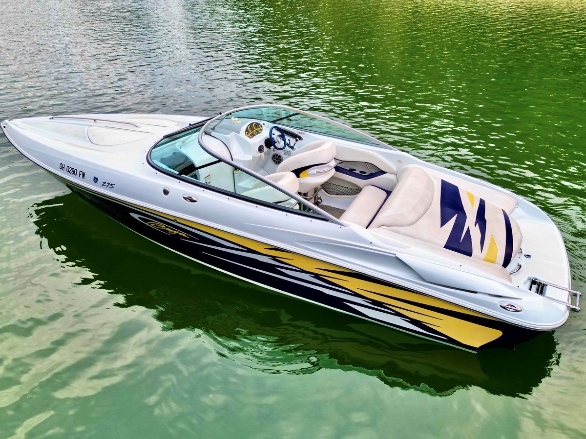 Marine - Care Baja 275