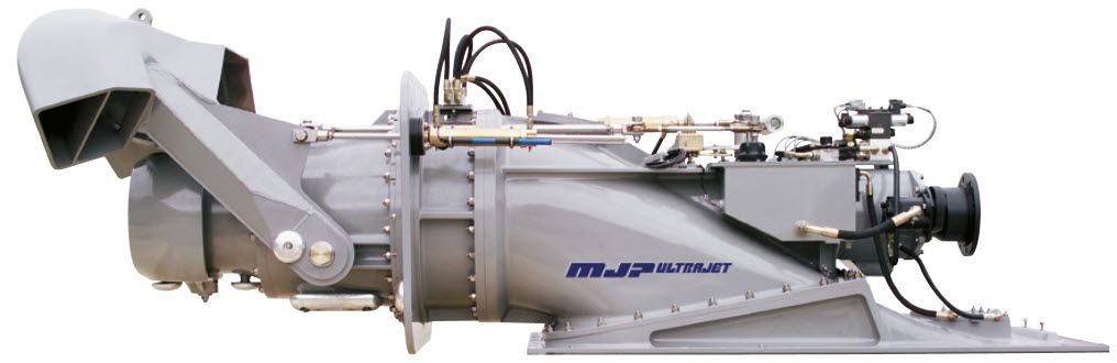 Marine Jet Power MJP Ultrajet 410