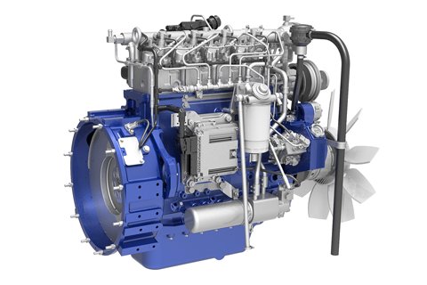 Weichai 4LWP4