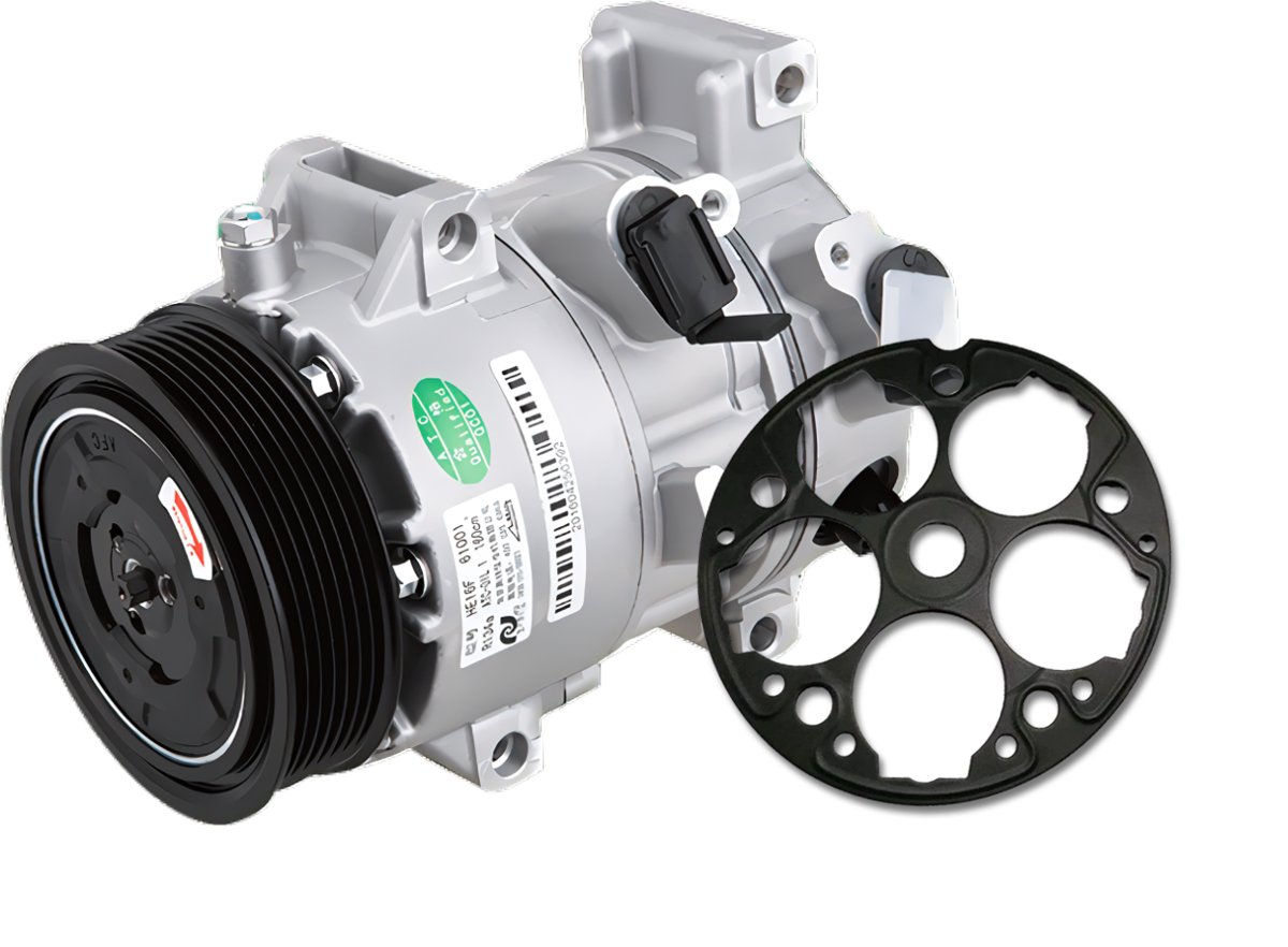 Frick/Johnson RWB 15kW R407C Marine