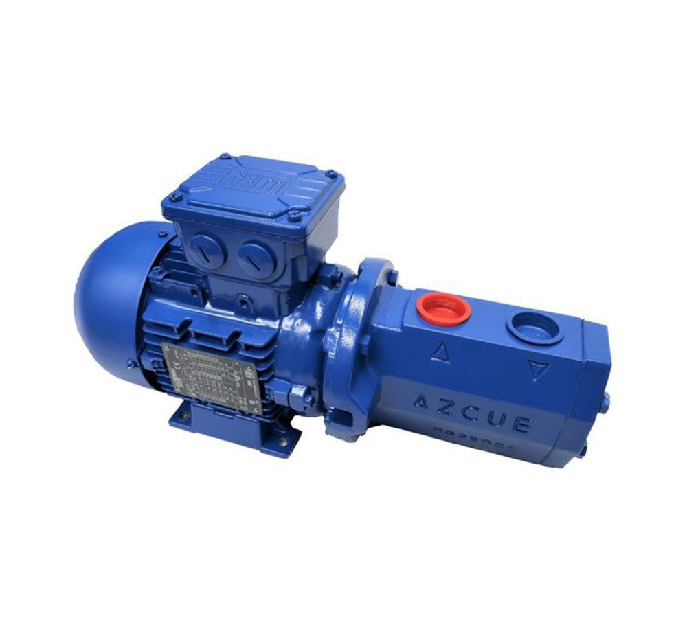 Azcue Pumps MOL Lube Gear