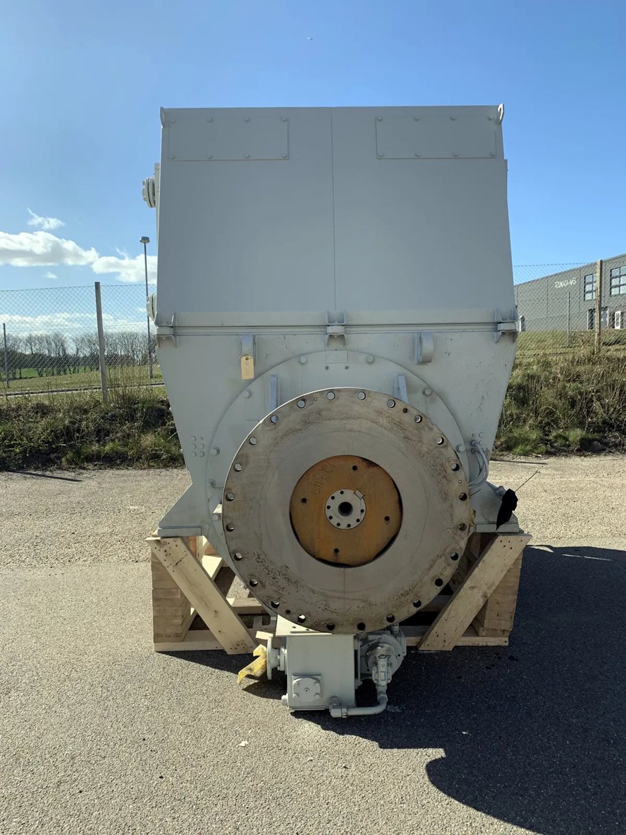 ABB Marine AMG 0710-690V-60Hz-IP23