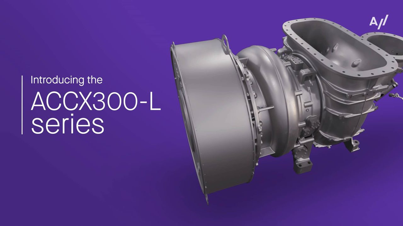 Accelleron ACCX300-L