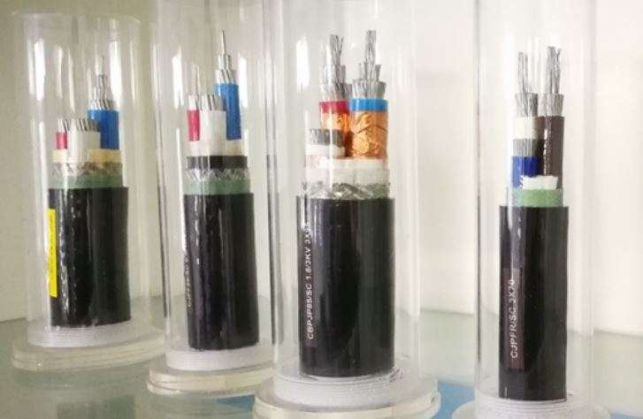LS Cable & System See page 2., FA-TPIOI(VFD)