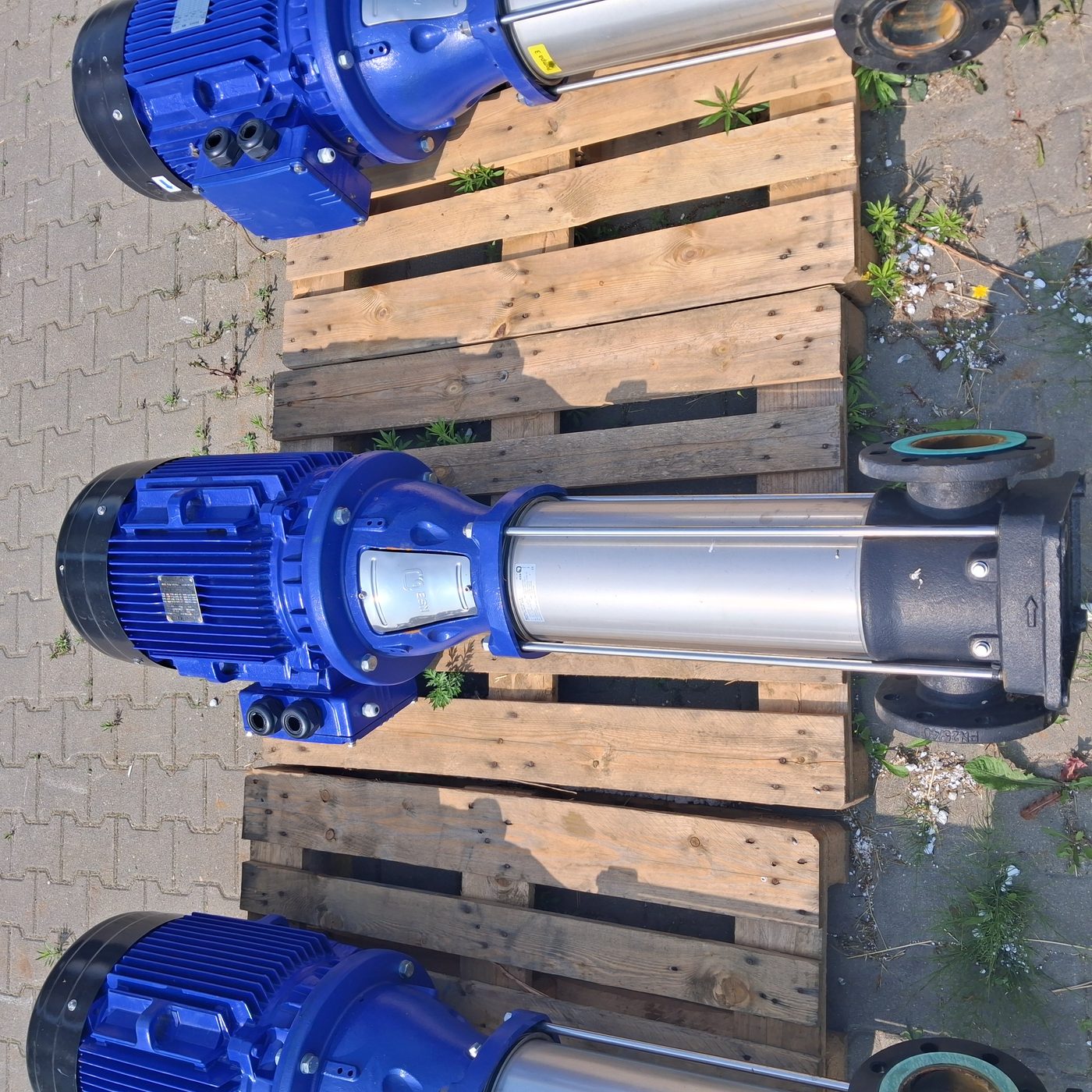 KSB Movitec 5/60
