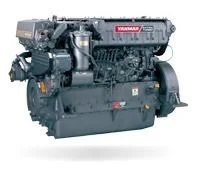 Yanmar 6L6AYM-GTE-GS-60Hz