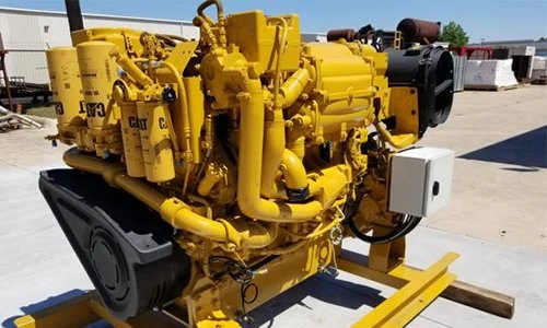 Caterpillar C18 (EPA JCPXN18.1EE3)