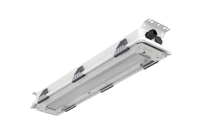 Glamox Marine AQL 2x18W IP44 3000K