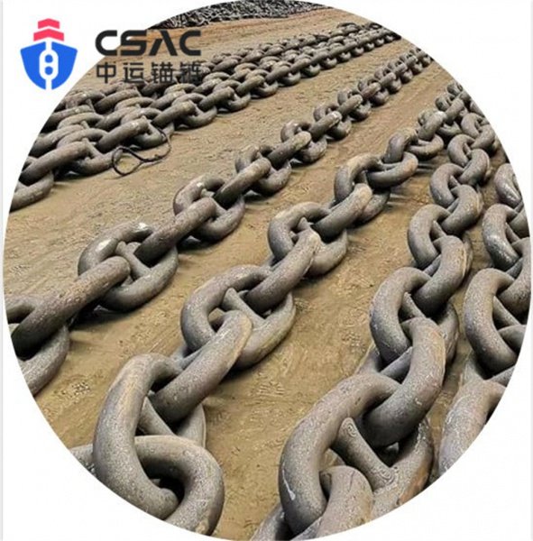 DaiHan Anchor Chain Mfg. Shackle Ø130 mm