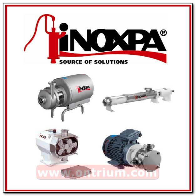 INOXPA S.A.U. TLS 1-40