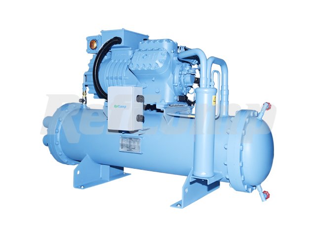 Fujian Snowman Group RefComp-SPS Series CO2 Subcritical (Piston Compressor)