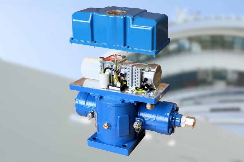 Pleiger Maschinenbau EHS-S/D, EHS-SB/DB, EHS-EXS/EXD, EHS-US, EHS-UD