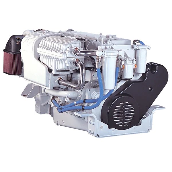 Cummins 6LQSM11-G-50Hz