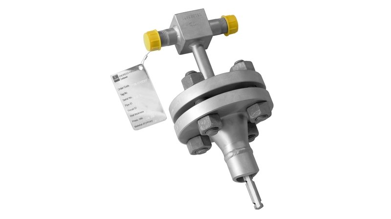 Endress+Hauser Deltatop DR61S