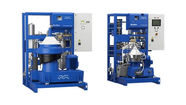 Alfa Laval PureBilge PB80-E