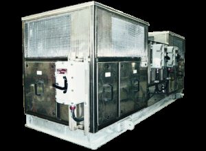 Bronswerk Marine BFC Self-Contained 50kW R134a