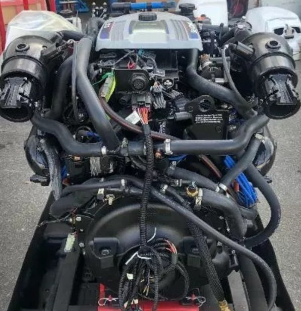 Flagship Marine Engine BFMEM05.7001