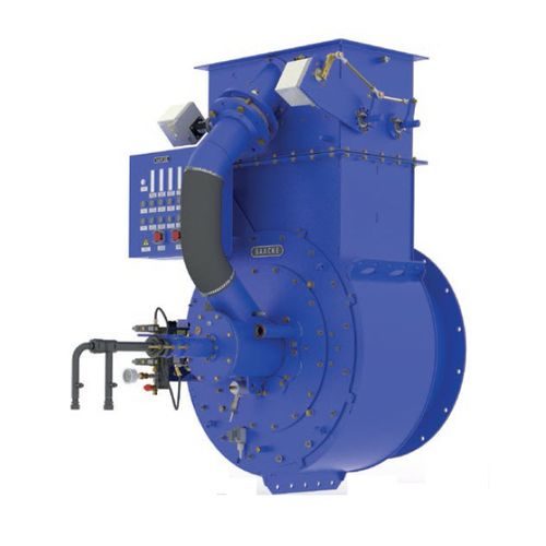 SAACKE IG Generator 8000m3h O2<5% flue gas