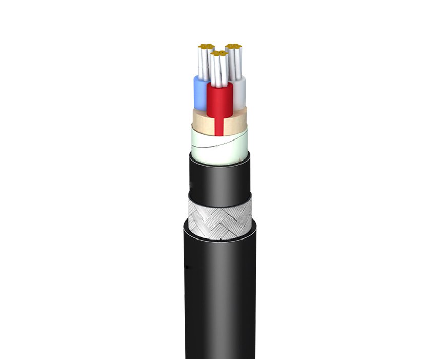 Yangzhou Guangming Cable CJPF80/NC, CJPF90/NC