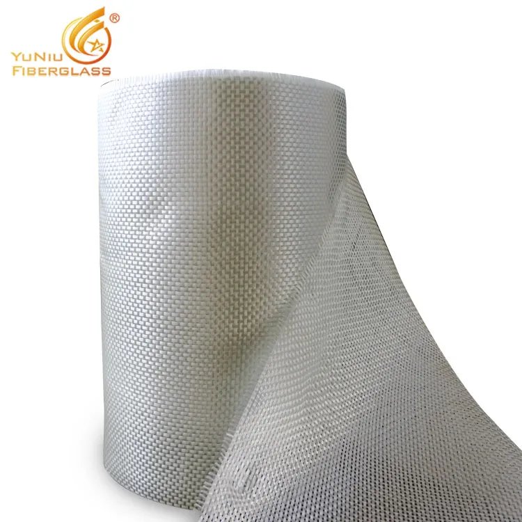 Taiwan Glass Ind. Corp., Taoyuan Factory Woven Roving: TGFW-600 and TGFW-800