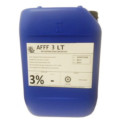 Survitec Foam Concentrate AFFF 3% F-25 (PD4344)