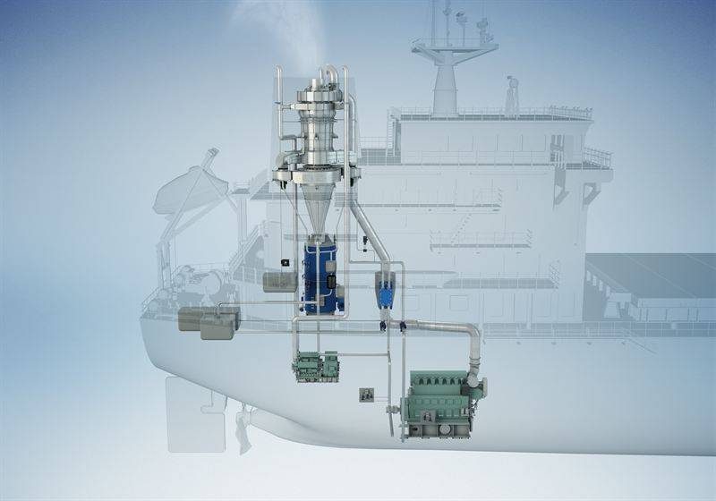 Langh Tech LT-EGCS-2000 hybrid