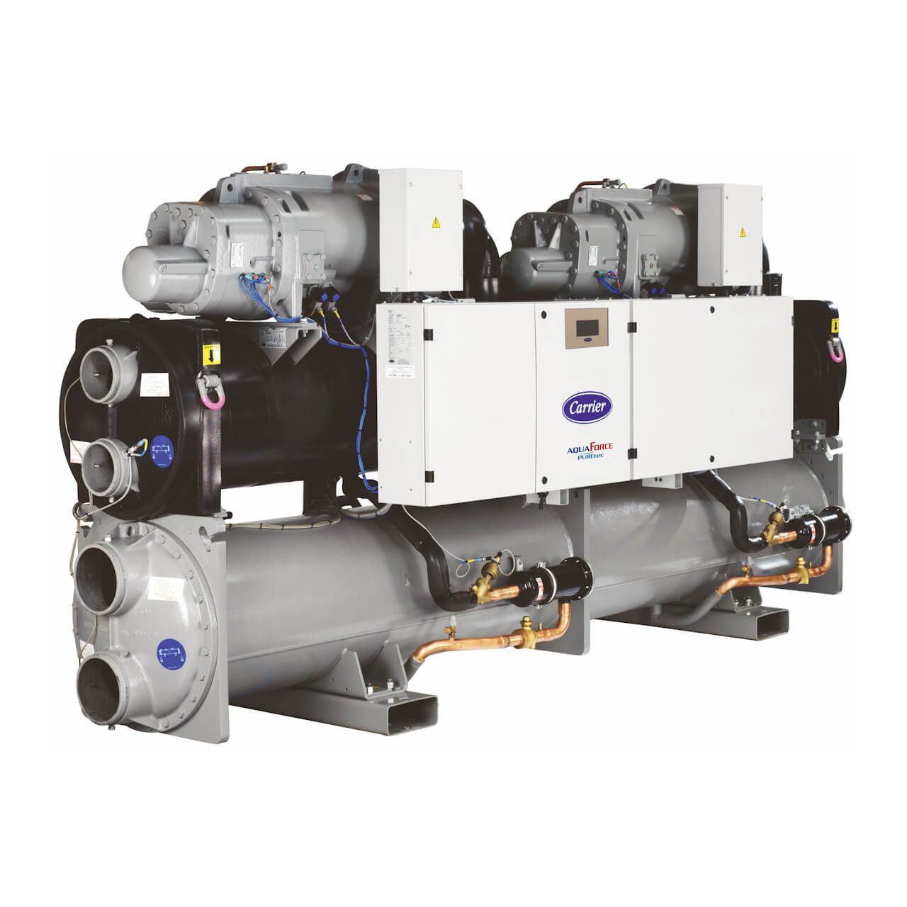 Carrier Marine 30HX Split 2000kW R410A