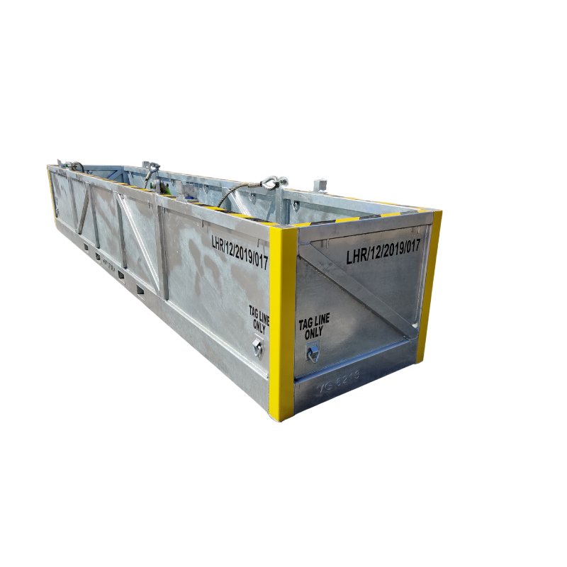 VG Offshore Containers International (M) Sdn Bhd 15 m to 18.5 m Cargo Basket