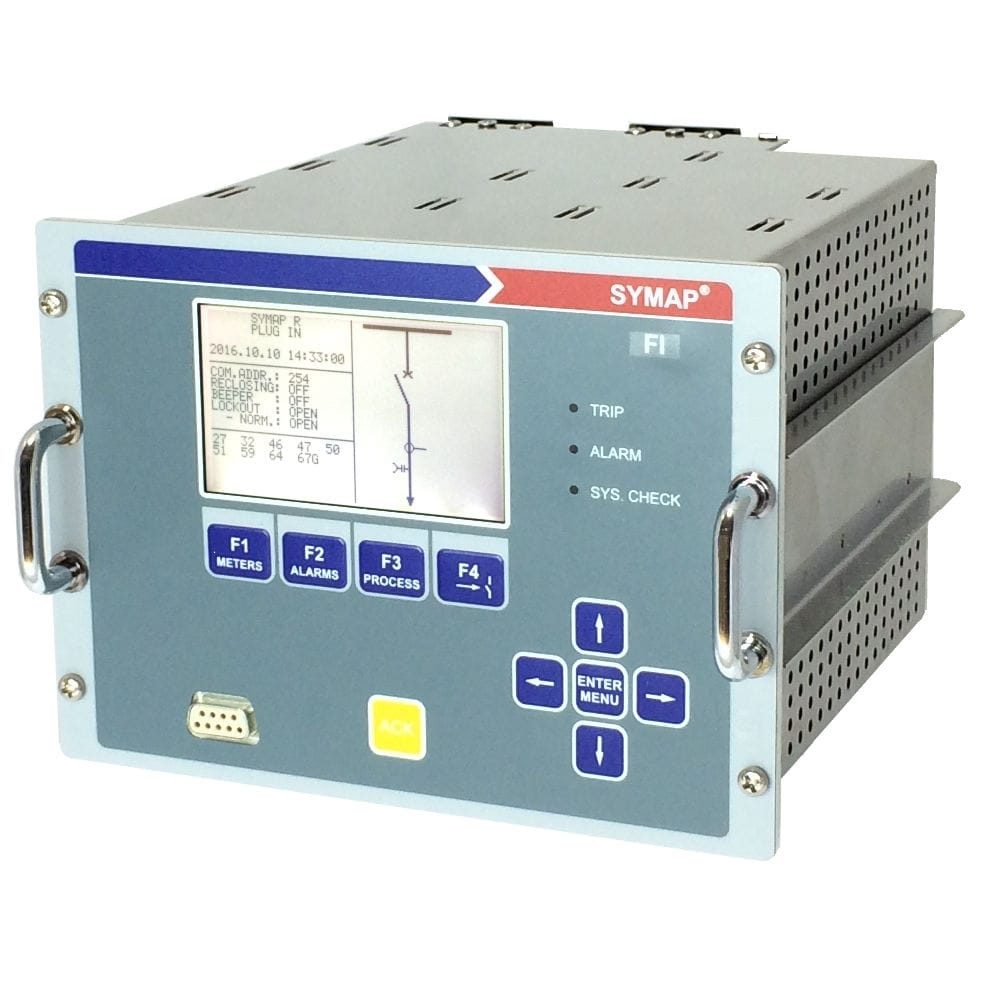 Stucke Elektronik SYMAP R-Series (FI, MI, 87M, TI)
