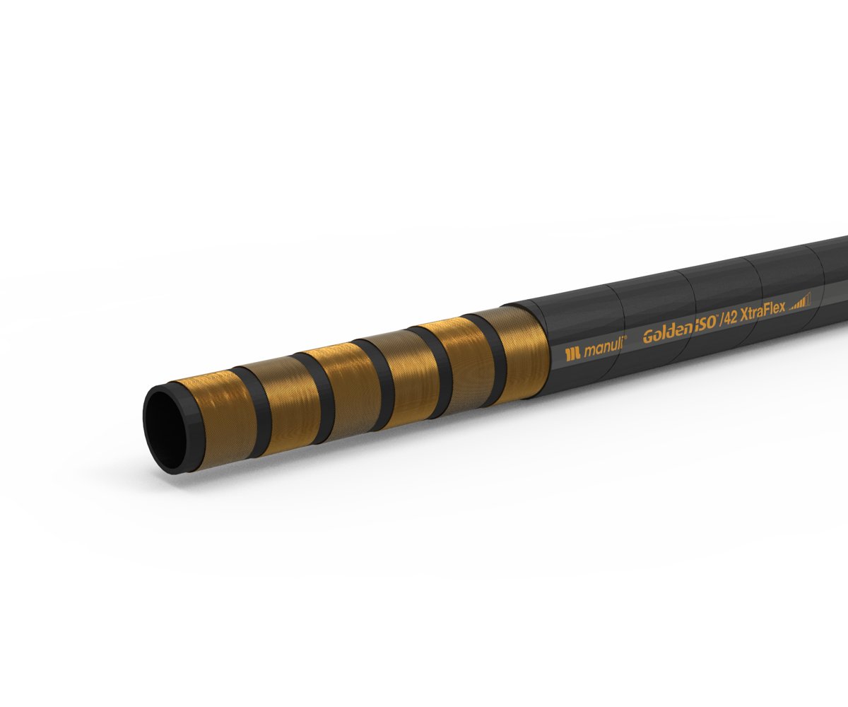 Manuli Hydraulics GOLDENISO /35 XTRAFLEX, GOLDENISO /42 XTRAFLEX
