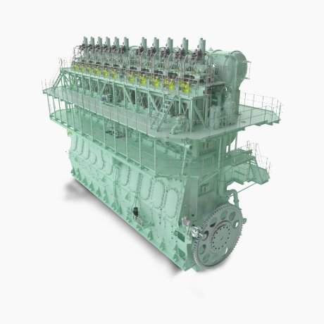 Hyundai 6G95ME-C10.5