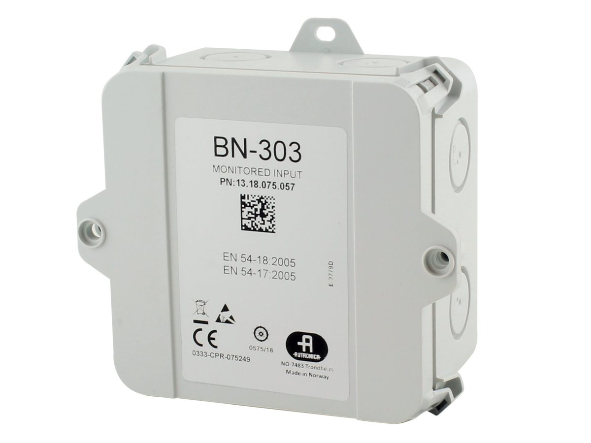 Autronica BN-3