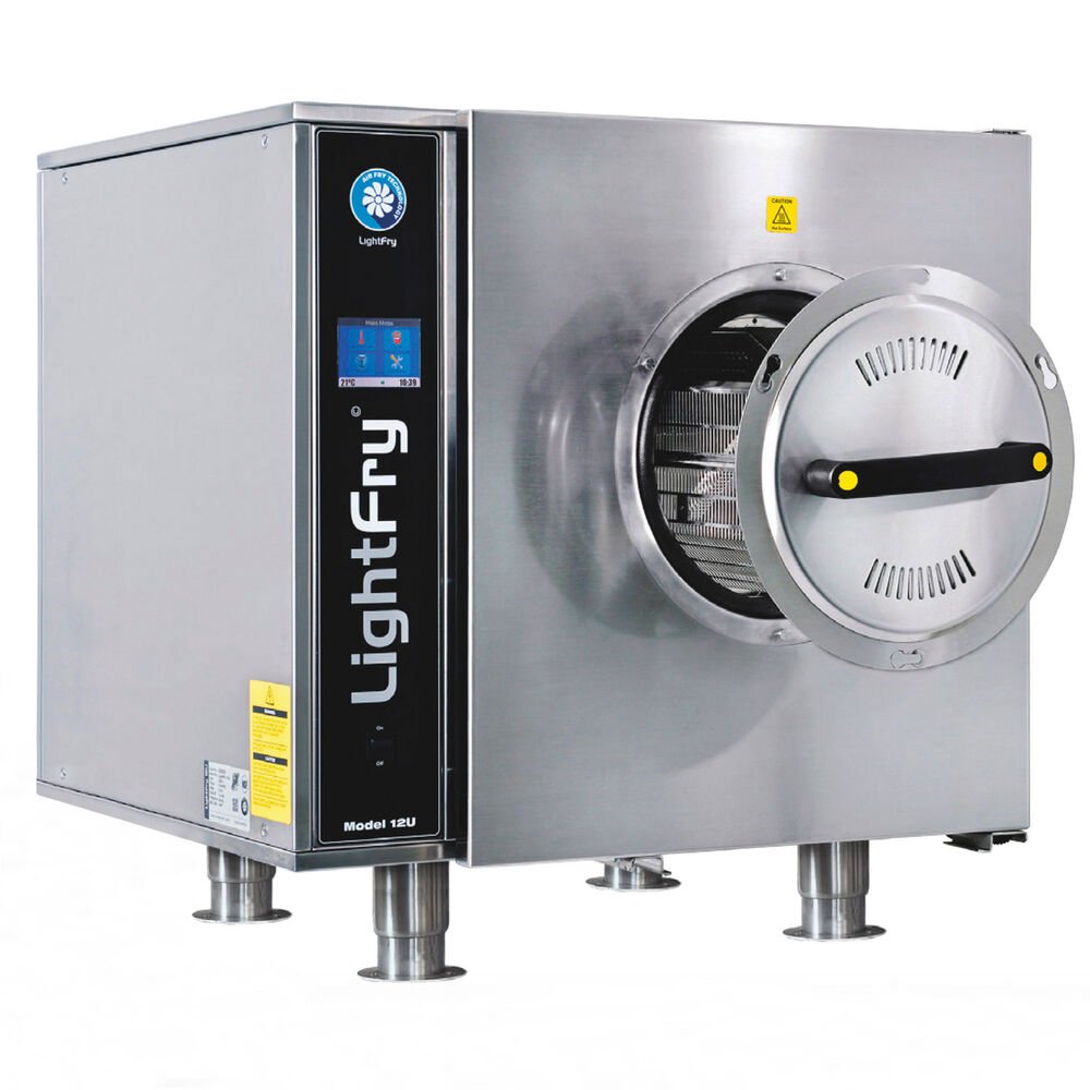 Metos Marine Deep Fryer XL 400V Marine