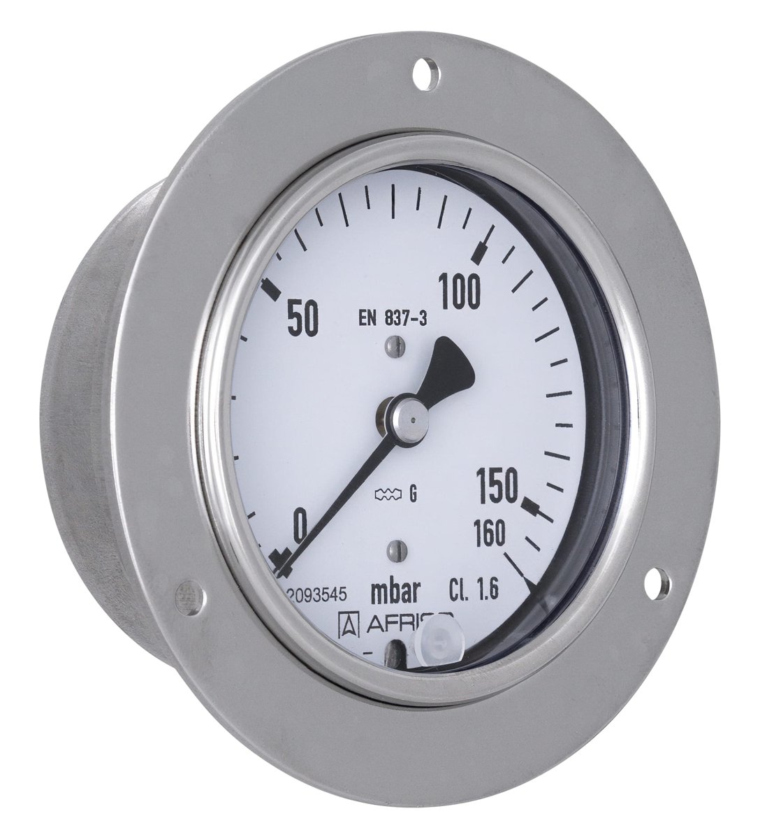 AFRISO Standard capsule pressure gauges KP63 | 35010331