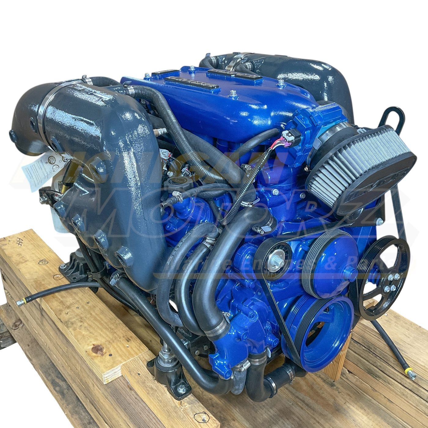Ilmor Engineering TLMRM06.2SC2