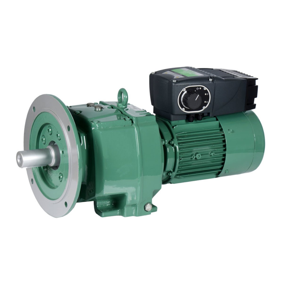 Leroy-Somer Cb 3533 Built-in mounting MI
