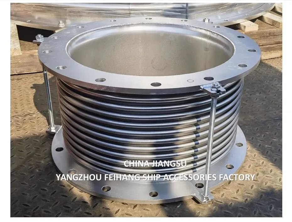 Wuxi Yan Qiao Bellow Factory GB/T12522-2009, CB1153-2008