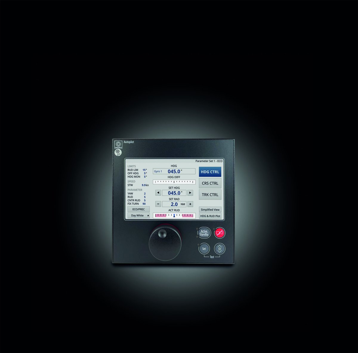 Raytheon Anschuetz NautoPilot® 5100 NX