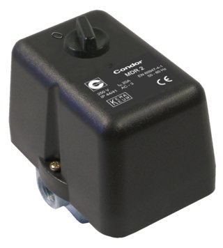 Condor-Werke Gebr. Frede MDR-F..2, 4, 8, 10, 12.5, 16, 32, 60, 120, 250..